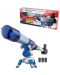Образователна играчка Eastcolight - Телескоп с трипод 20x/ 40x/ 60x  - 1t