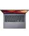 Лаптоп Asus 15 X509 - X509FB-EJ024, сив - 3t