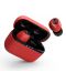 Безжични слушалки Edifier - TWS 2, червени - 1t