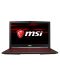 Гейминг лаптоп MSI GL63 8SD - 9S7-16P732-407 - 1t