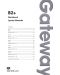 Gateway B2+:  Workbook / Английски език (Работна тетрадка) - 3t