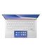 Лаптоп Asus ZenBook UX434FLC-WB712R, сребрист - 4t