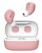 Безжични слушалки Trust - Nika Compact, TWS, розови - 5t