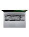 Лаптоп Acer Aspire 5 - A515-54G-57E6, 15.6", FHD, сив - 4t