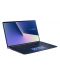 Лаптоп Asus ZenBook - UX434FLC-WB501T, син - 2t