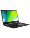 Лаптоп Acer Aspire 7 - A715-75G-72AL, черен - 2t