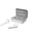 Безжични слушалки Trust - Primo Touch, TWS, бели - 2t
