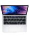 Лаптоп Apple MacBook Pro 13 - Touch Bar, сребрист - 1t