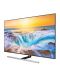 Смарт телевизор Samsung - 55Q85, 55", сребрист - 3t