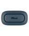 Безжични слушалки Trust - Nika Compact, TWS, сини - 8t