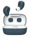 Безжични слушалки Trust - Nika Compact, TWS, сини - 5t