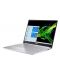 Лаптоп Acer Swift3 - SF313-52-739M, 13.5", QHD, сив - 3t