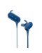 Слушалки Sony MDR-XB50BS - сини - 1t