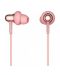 Спортни слушалки 1more - E1024BT, розови - 1t