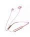 Спортни слушалки 1more - E1024BT, розови - 3t