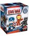 Мини Фигура Funko: Cap America 3: Civil War - Mystery Minis Blind Box - 2t