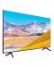 Смарт телевизор Samsung - 65TU8072, 65", 4K, Crystal LED, черен - 2t