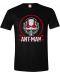 Тениска Ant-man - Classic Logo, черна, размер XL - 1t