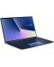 Лаптоп ASUS Zenbook - UX434FAC-WB701T, син - 2t