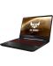 Гейминг лаптоп Asus - FX505GE-AL388, черен - 3t