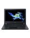 Лаптоп Acer TravelMate - B114-21-45LT, черен - 1t