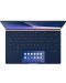 Лаптоп ASUS Zenbook - UX434FAC-WB701T, син - 3t