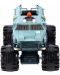 Количка Matchbox Jurassic World Cars 3 - Armored Action Truck - 5t