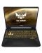 Гейминг лаптоп Asus TUF - FX505DY-BQ024, черен - 3t