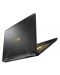 Гейминг лаптоп Asus TUF - FX505DY-BQ024, черен - 2t