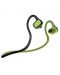Безжични слушалки Cellularline - Scorpion Pro, зелени - 1t