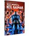 The DC Universe by Neil Gaiman (Paperback) - 2t