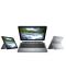 Лаптоп Dell Latitude 7200 - сребрист - 3t