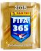 Стикери Panini FIFA 365 2019 - пакет с 5 бр. стикери - 1t
