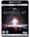 Independence Day 4K (Blu Ray) - 2t