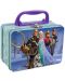 Детски пъзел Spin Master Disney Frozen - Замръзналото кралство, в метално куфарче - 1t