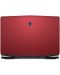 Гейминг Лаптоп Dell Alienware - M17 slim, червен - 3t