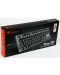 Механична клавиатура Genesis Thor 300 - TKL, за PC, червени суичове, бяла подсветка (разопакован) - 2t