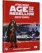 Допълнение за ролева игра Star Wars: Age of Rebellion - Lead by Example: A Sourcebook for Commanders - 1t