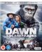 Dawn Of The Planet Of The Apes 4K (Blu-Ray) - 1t