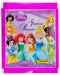 Стикери Panini Disney Бляскава принцеса - пакет с 5 бр. стикери - 1t