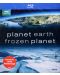 Planet Earth - Frozen Planet Blu-ray Double Pack (Blu-Ray) - 2t
