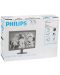Монитор Philips 243V5QSBA - 23.6" Wide MVA LED (разопакован) - 3t
