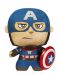 Плюшена фигурка Fabrikations Avangers - Captain America - 1t