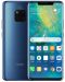 Смартфон Huawei Mate 20 Pro, Laya-L29C - 6.39" OLED, Dual SIM, среднощно синьо - 1t