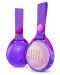 Детска портативна колонка JBL - Jr pop, лилава - 3t