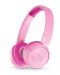 Детски слушалки JBL - JR 300, розови - 1t