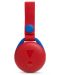 Детска портативна колонка JBL - Jr pop, червена - 5t