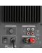 Аудио система Microlab - SOLO 5C, кафява/черна - 3t