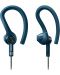 Слушалки с микрофон Philips - ActionFit, сини - 2t