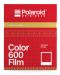 Филм Polaroid Originals Color за 600 Festive Red - 1t